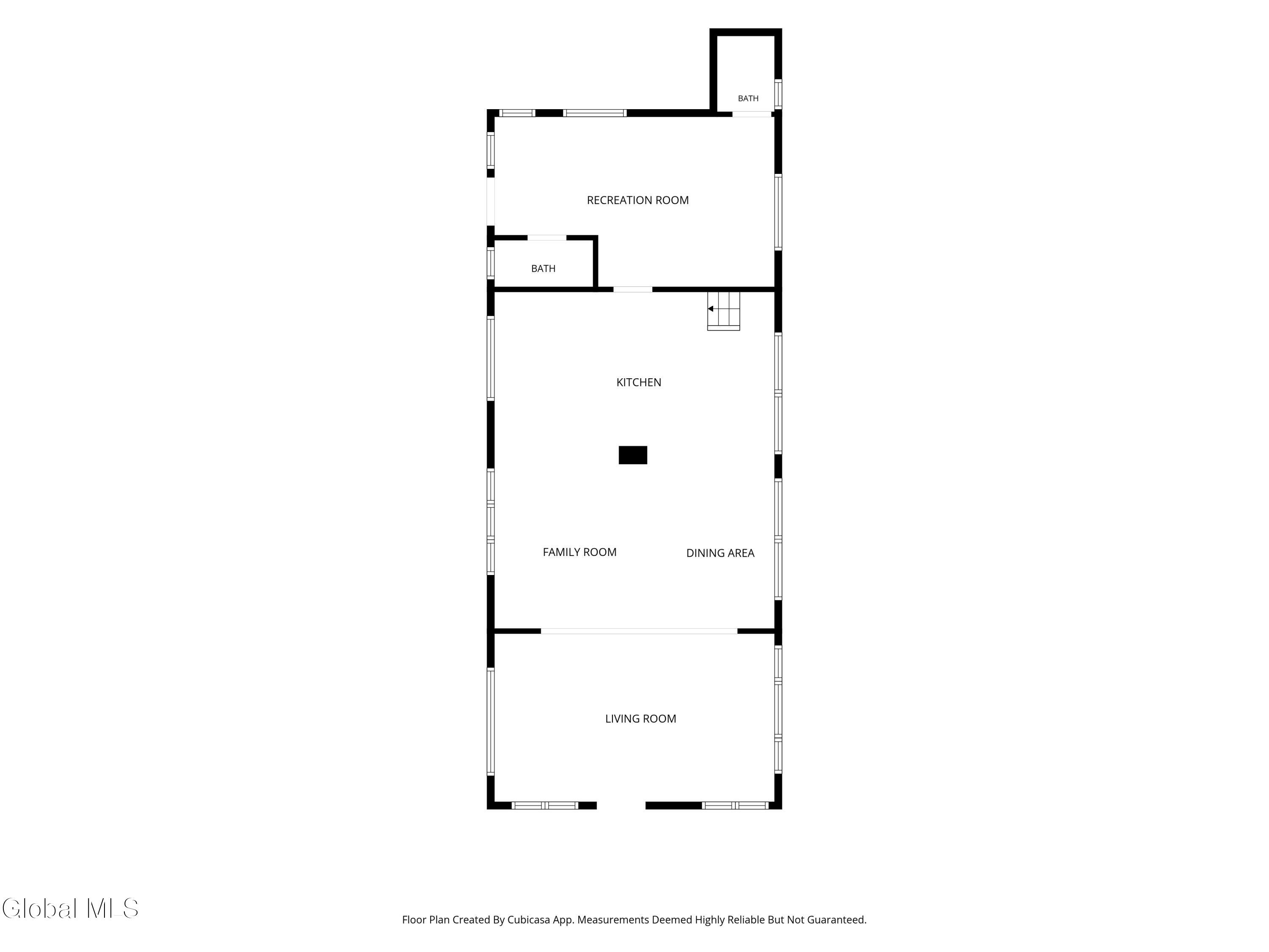 125 Morrone Road Broadalbin, NY 12025 - Photo 64 of 66 1-Floorplan_1