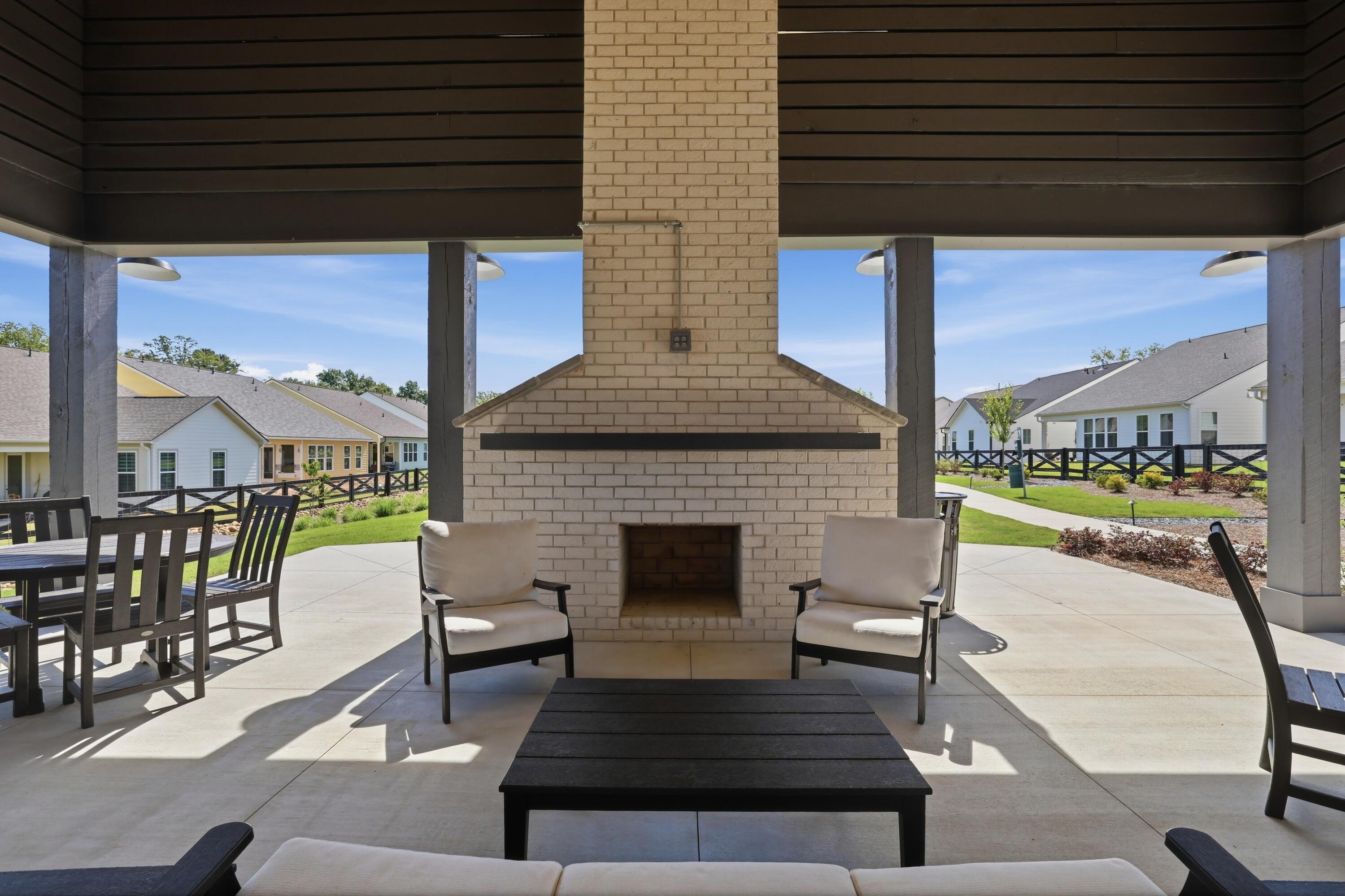 2544 Butlers Green Circle, Unit 4 Chattanooga, TN 37421 - Photo 22 of 22 Pavilion