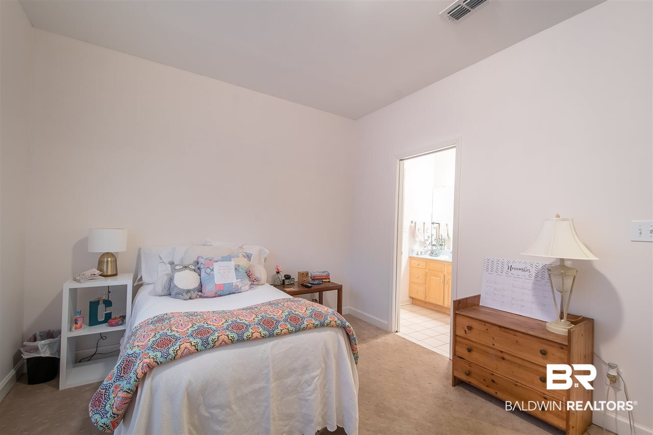 23561 3rd Street Fairhope, AL 36532 - Photo 43 of 50 Guest House Bedroom