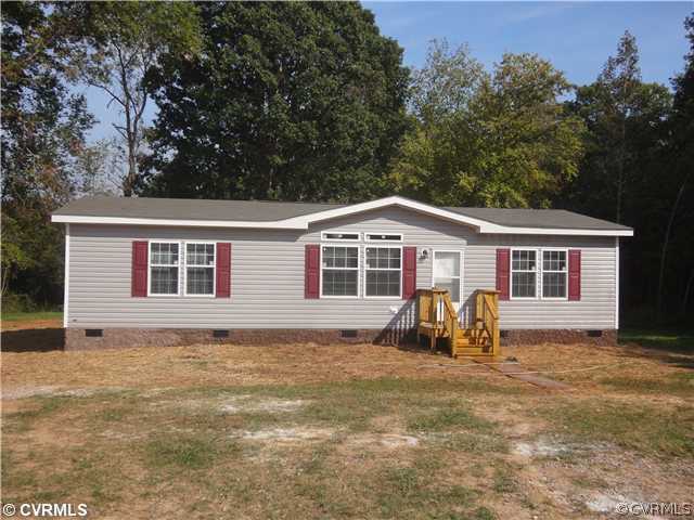 2360 Red Lane Road Powhatan, VA 23139 - Photo 1 of 15 Exterior Front
