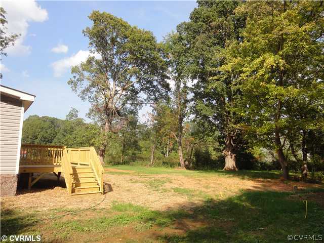 2360 Red Lane Road Powhatan, VA 23139 - Photo 14 of 15 Yard/Garden