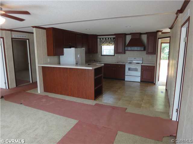2360 Red Lane Road Powhatan, VA 23139 - Photo 4 of 15 Kitchen