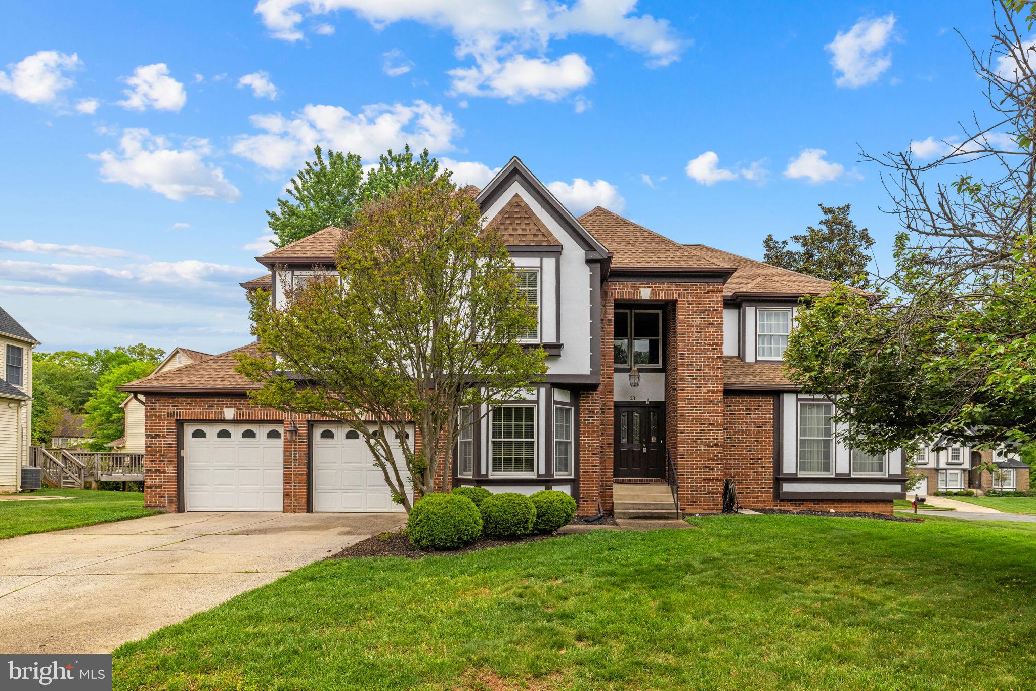63 Rutherford Circle Sterling, VA 20165 - Photo 1 of 52 Customized and updated home!