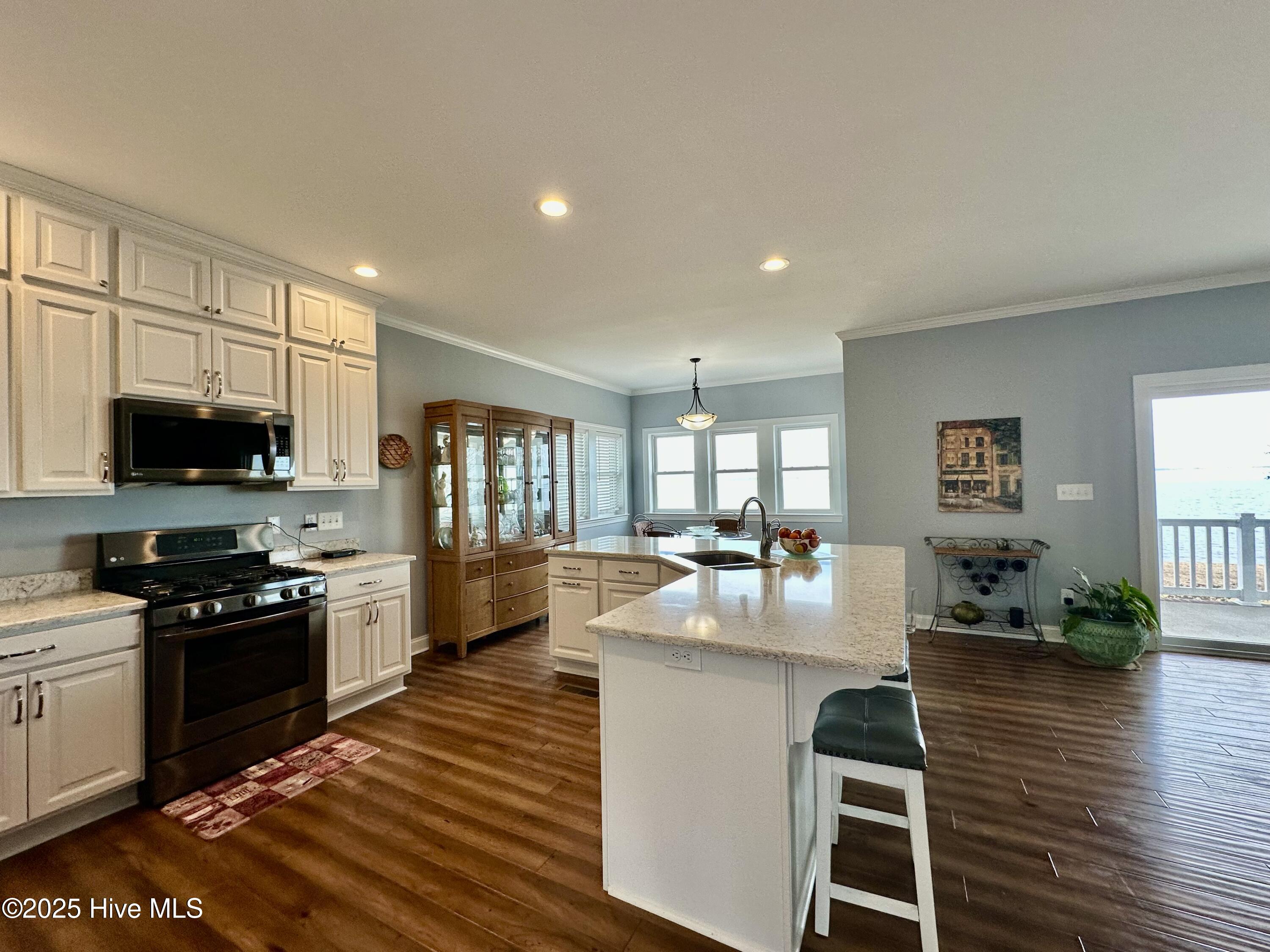 299 Breezy Banks Road Roper, NC 27970 - Photo 5 of 58 Kitchen