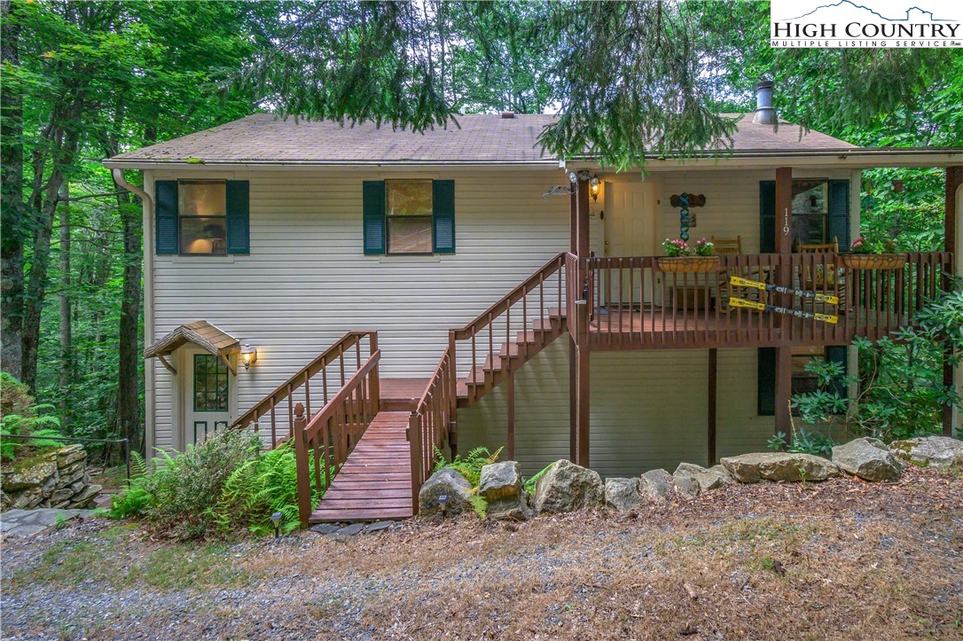 119 Lower Grouse Ridge Road Beech Mountain, NC 28604 - Photo 2 of 49 Gallery Image 2