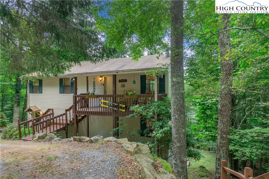 119 Lower Grouse Ridge Road Beech Mountain, NC 28604 - Photo 3 of 49 Gallery Image 3