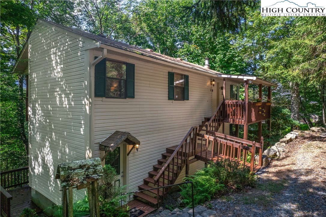 119 Lower Grouse Ridge Road Beech Mountain, NC 28604 - Photo 4 of 49 Gallery Image 4