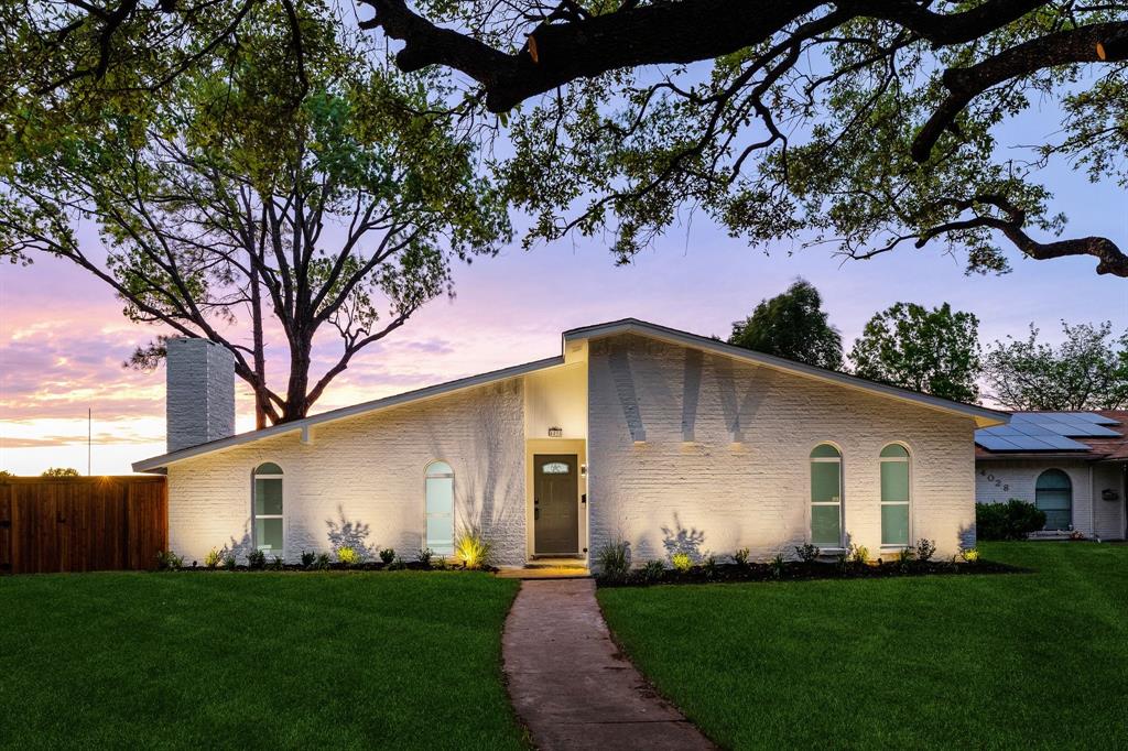 4030 Random Circle Garland, TX 75043 - Photo 1 of 1 a front view of a house with a yard