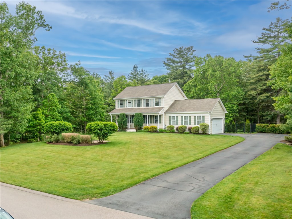 10 Victory Falls Road Coventry, RI 02827 - Photo 36 of 36 Welcome home!
