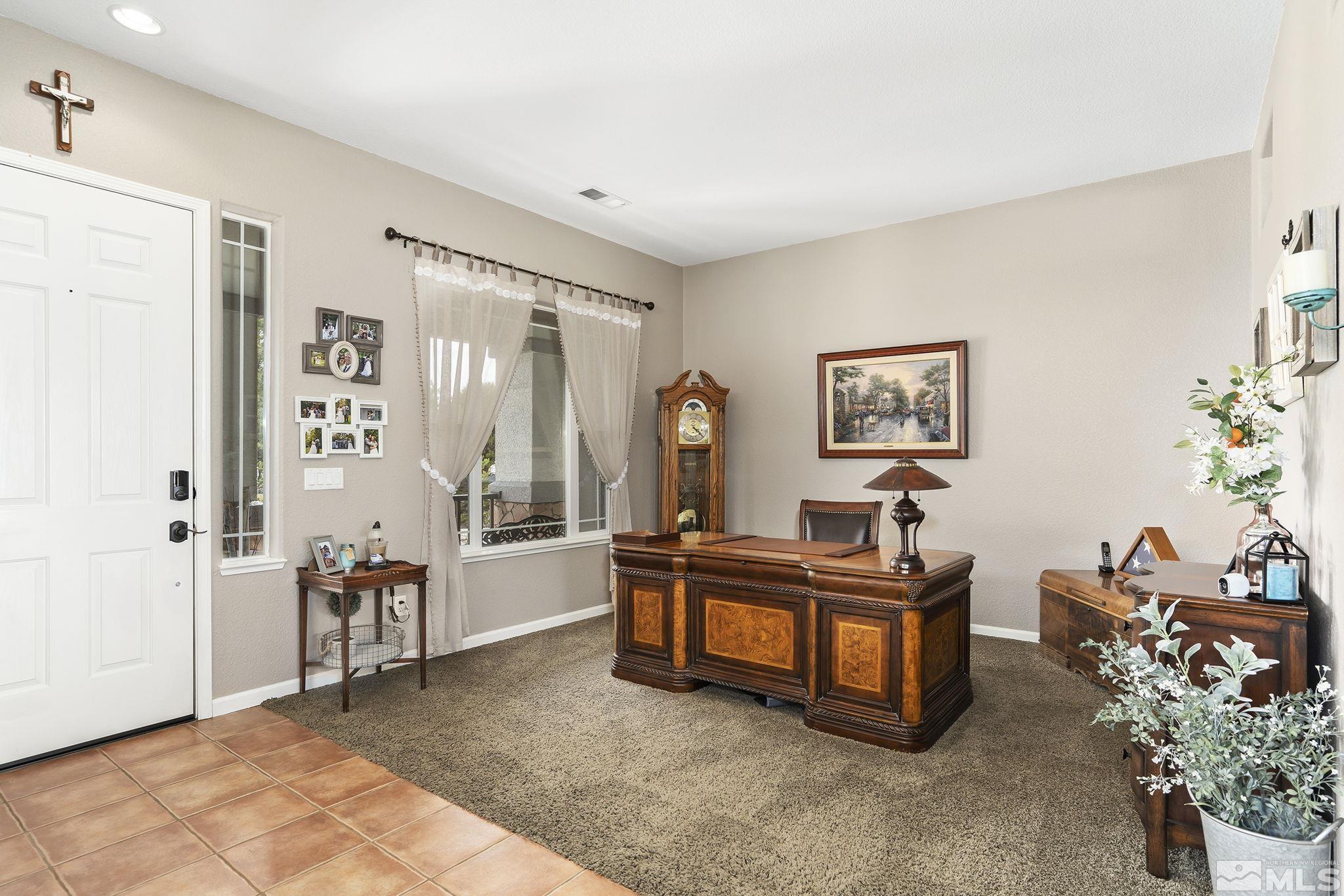 2095 North Tesuque Road Reno, NV 89511 - Photo 8 of 40 a view of living room with furniture and window