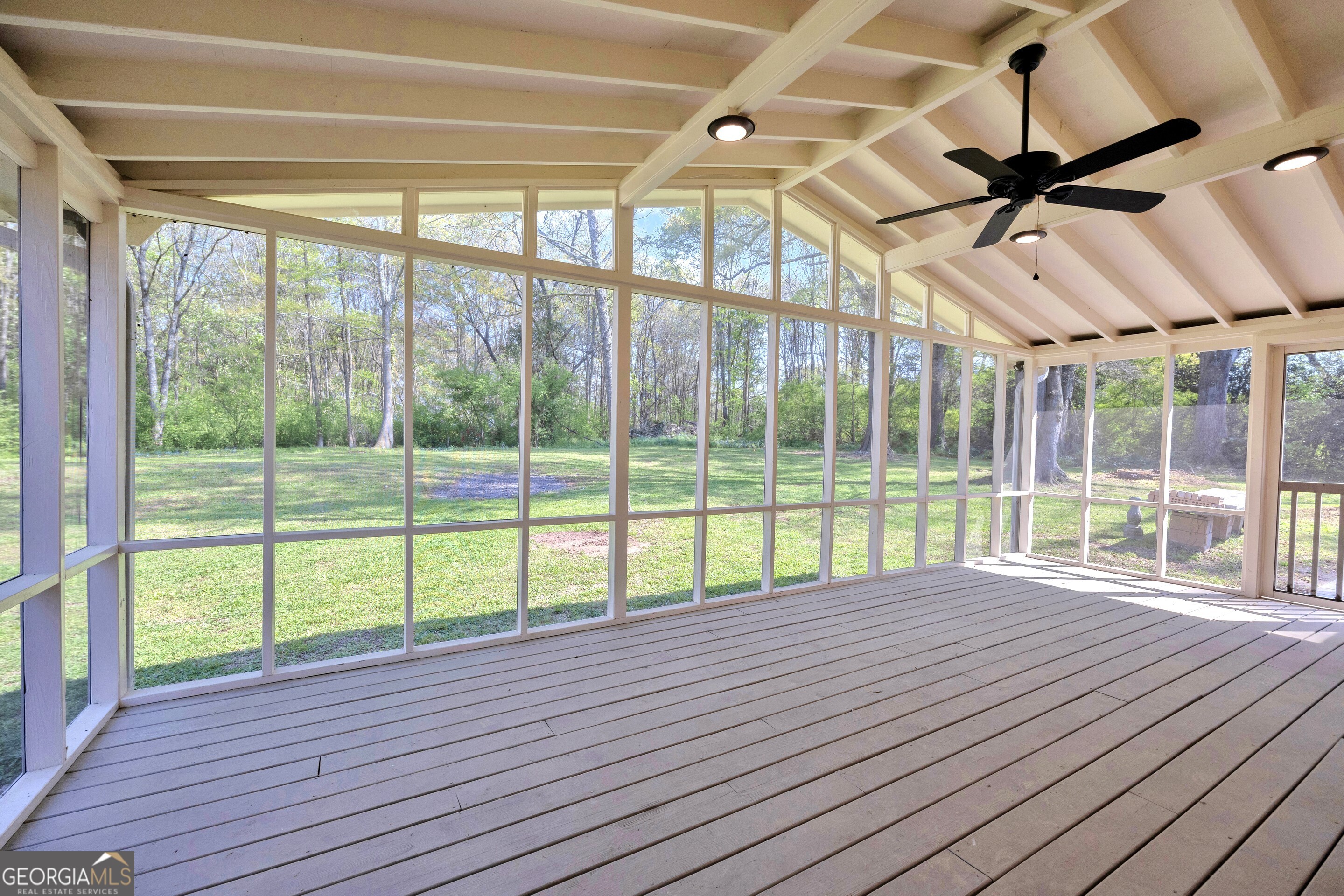 100 Broad Street Bowman, GA 30624 - Photo 43 of 65 a view of swimming pool with wooden floor and city view