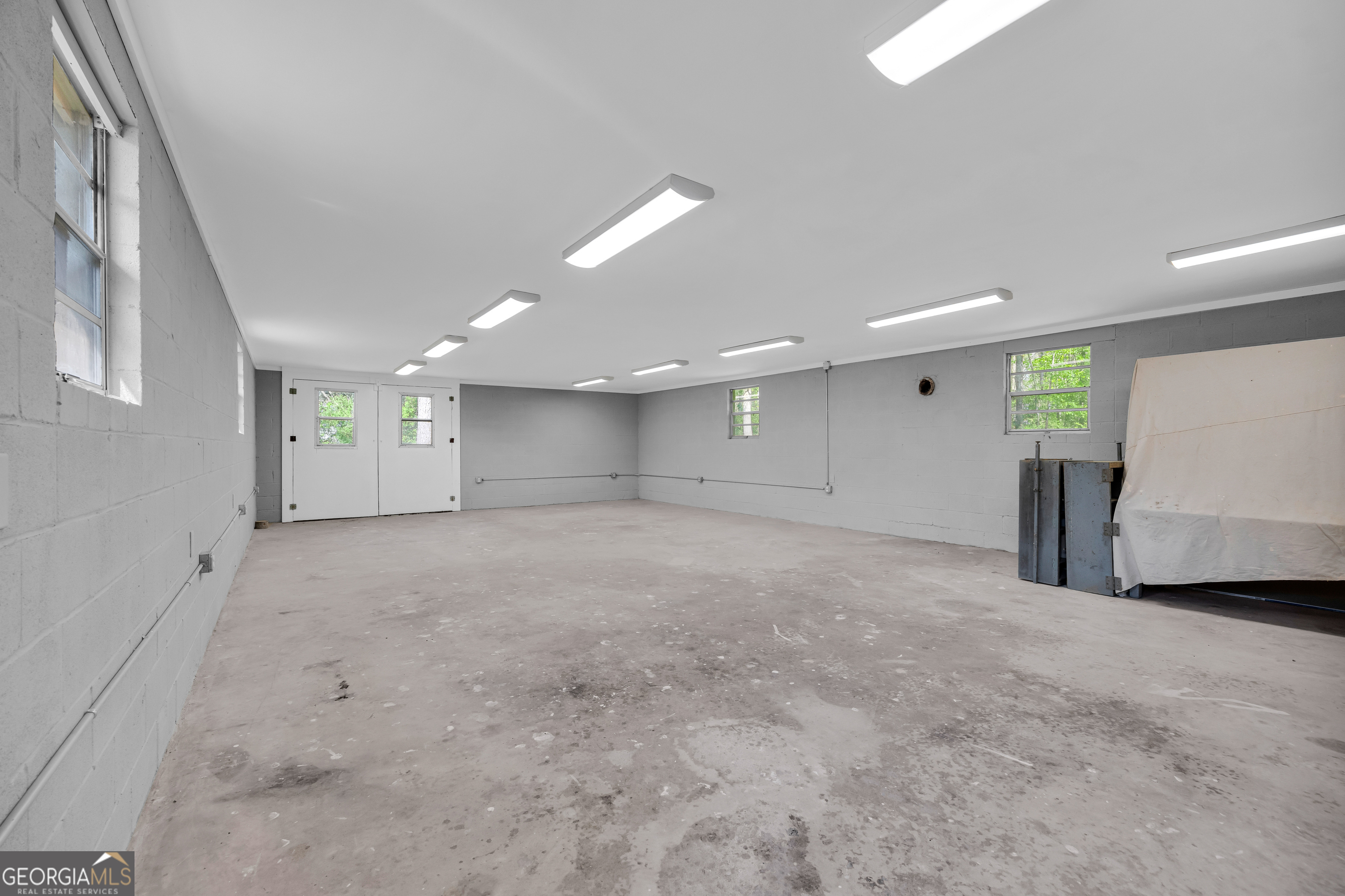 100 Broad Street Bowman, GA 30624 - Photo 49 of 65 a view of an empty room