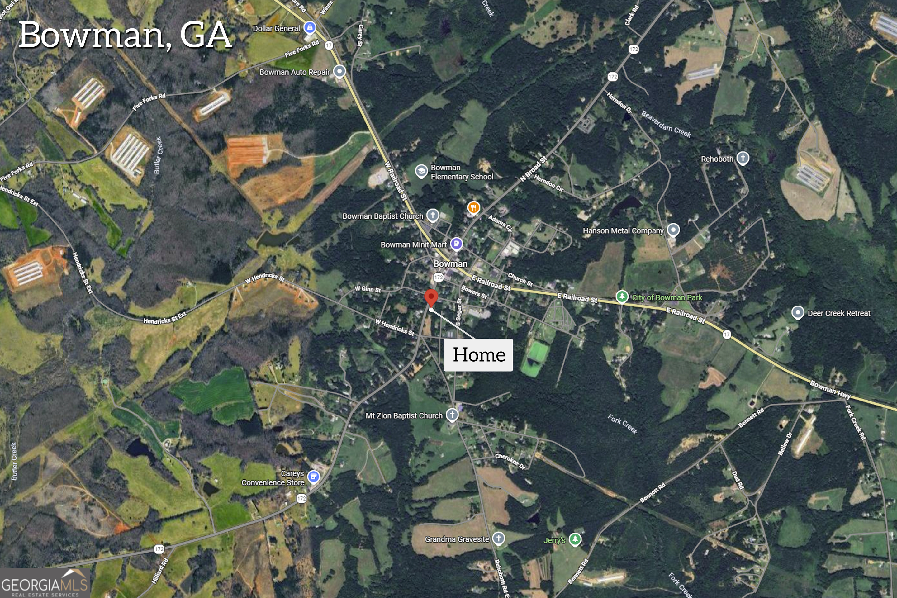 100 Broad Street Bowman, GA 30624 - Photo 63 of 65