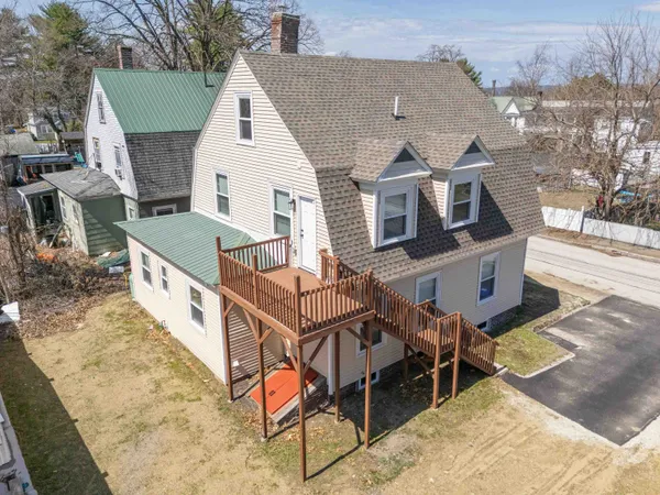 $435,000 | 118 West Hillcrest Avenue, Manchester, NH 03103