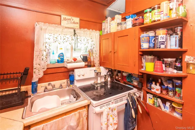 a bathroom with a toilet and a sink