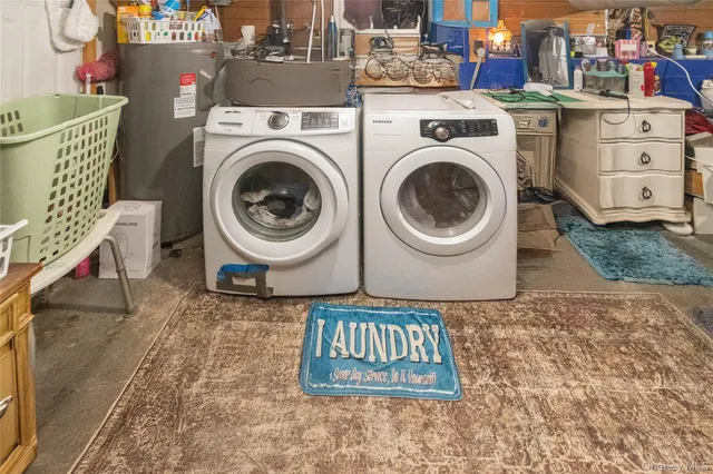 a spacious bedroom with a bed and a window