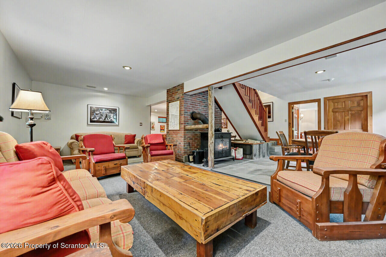1874 N Road Union Dale, PA 18470 - Photo 23 of 102 Rec Room