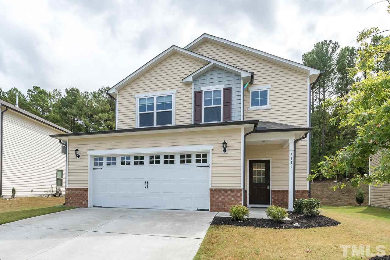 8116 Feldwig Place Raleigh, NC 27616 - Photo 1 of 30 Welcome home!