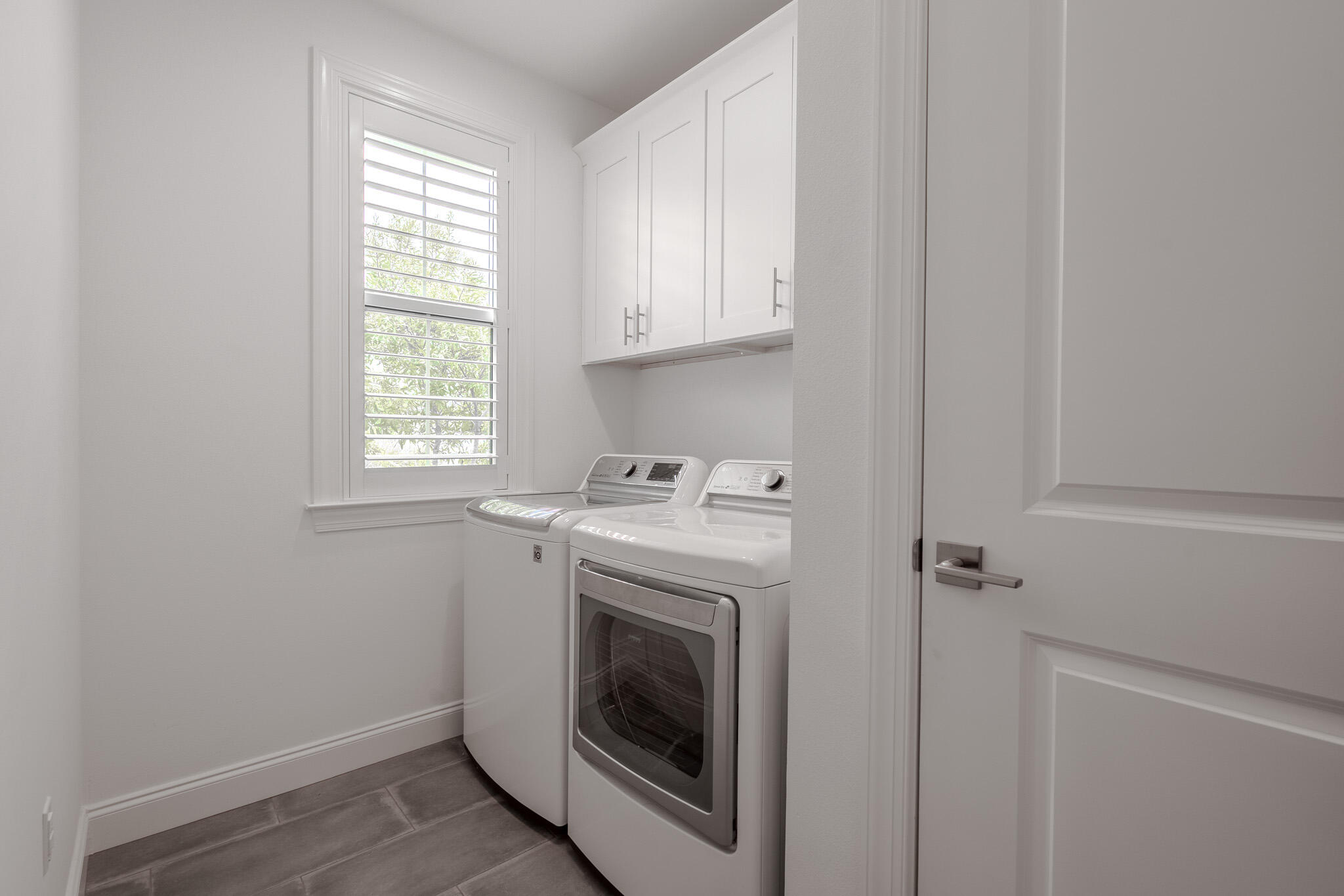75 Conifer Ct Inlet Beach Inlet Beach, FL 32461 - Photo 32 of 74 a utility room with closet dryer and washer