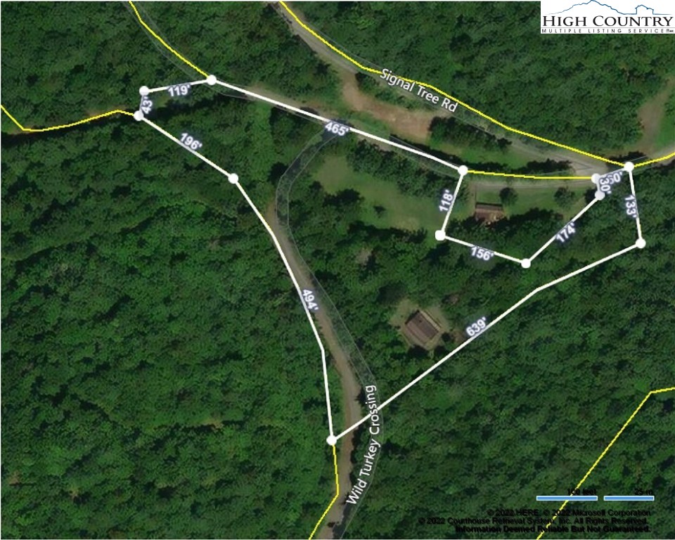 305 Signal Tree Road Deep Gap, NC 28618 - Photo 4 of 33 a view of a tennis court