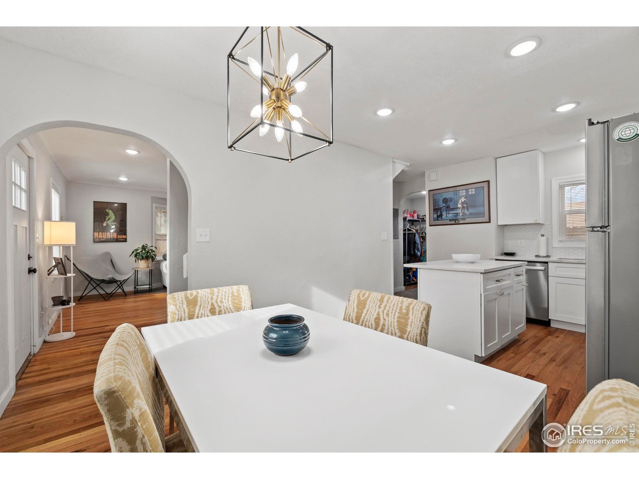 814 West Laurel Street Fort Collins, CO 80521 - Photo 14 of 35 Eating Area