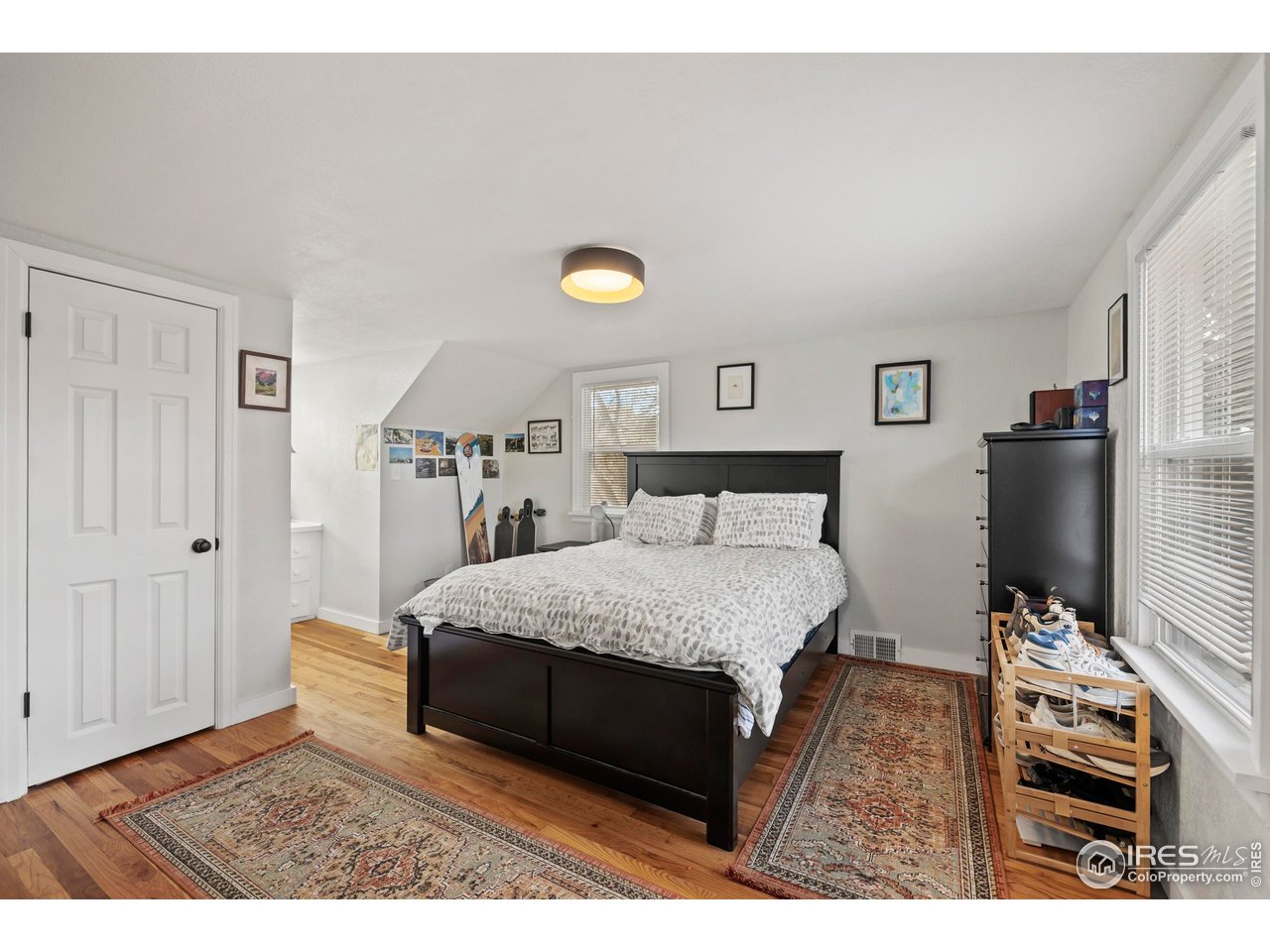 814 West Laurel Street Fort Collins, CO 80521 - Photo 17 of 35 Primary Bedroom Second Level