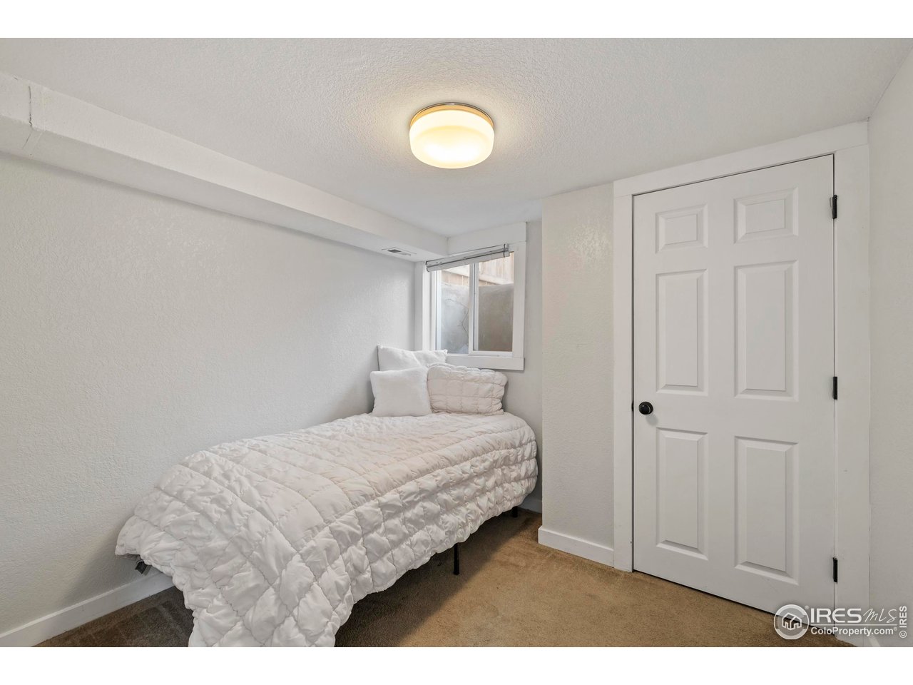 814 West Laurel Street Fort Collins, CO 80521 - Photo 21 of 35 3rd Bedroom in Basement
