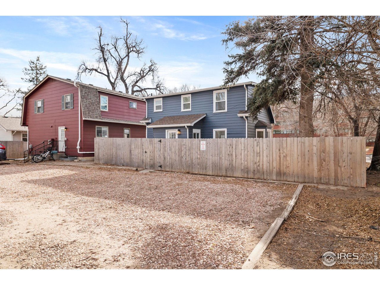 814 West Laurel Street Fort Collins, CO 80521 - Photo 28 of 35 Parking Area