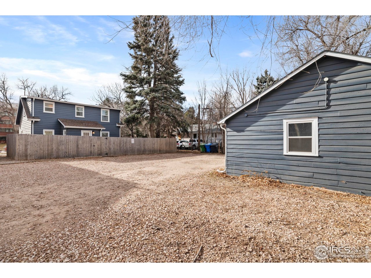 814 West Laurel Street Fort Collins, CO 80521 - Photo 31 of 35 Additional Parking Area