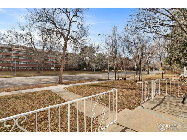 $725,000 | 814 West Laurel Street, Fort Collins, CO 80521