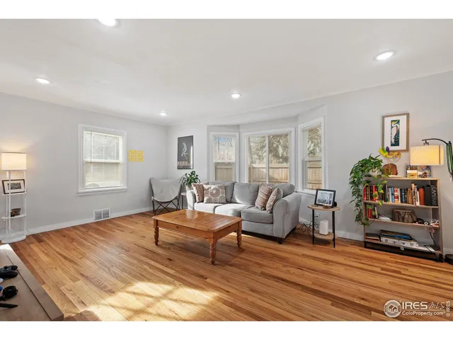 $725,000 | 814 West Laurel Street, Fort Collins, CO 80521