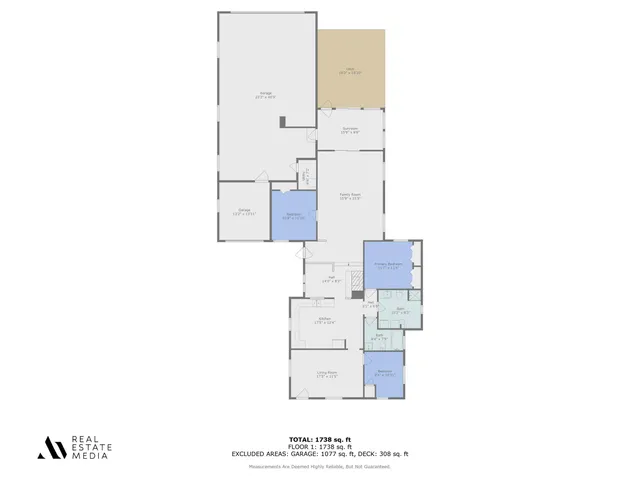 $215,000 | 114 South Grand Street, Lakeville, IN 46536