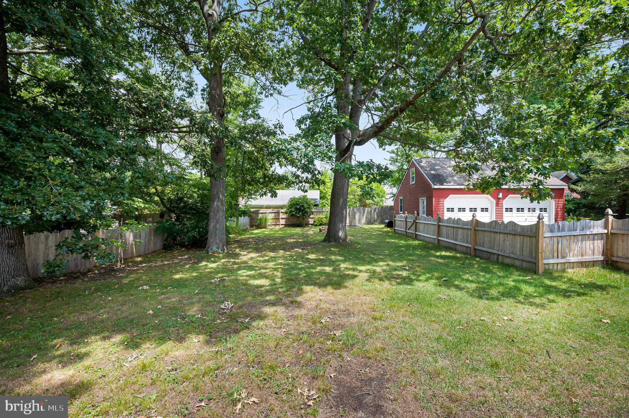 321 Villanova Road Glassboro, NJ 08028 - Photo 27 of 34 Exterior Yard