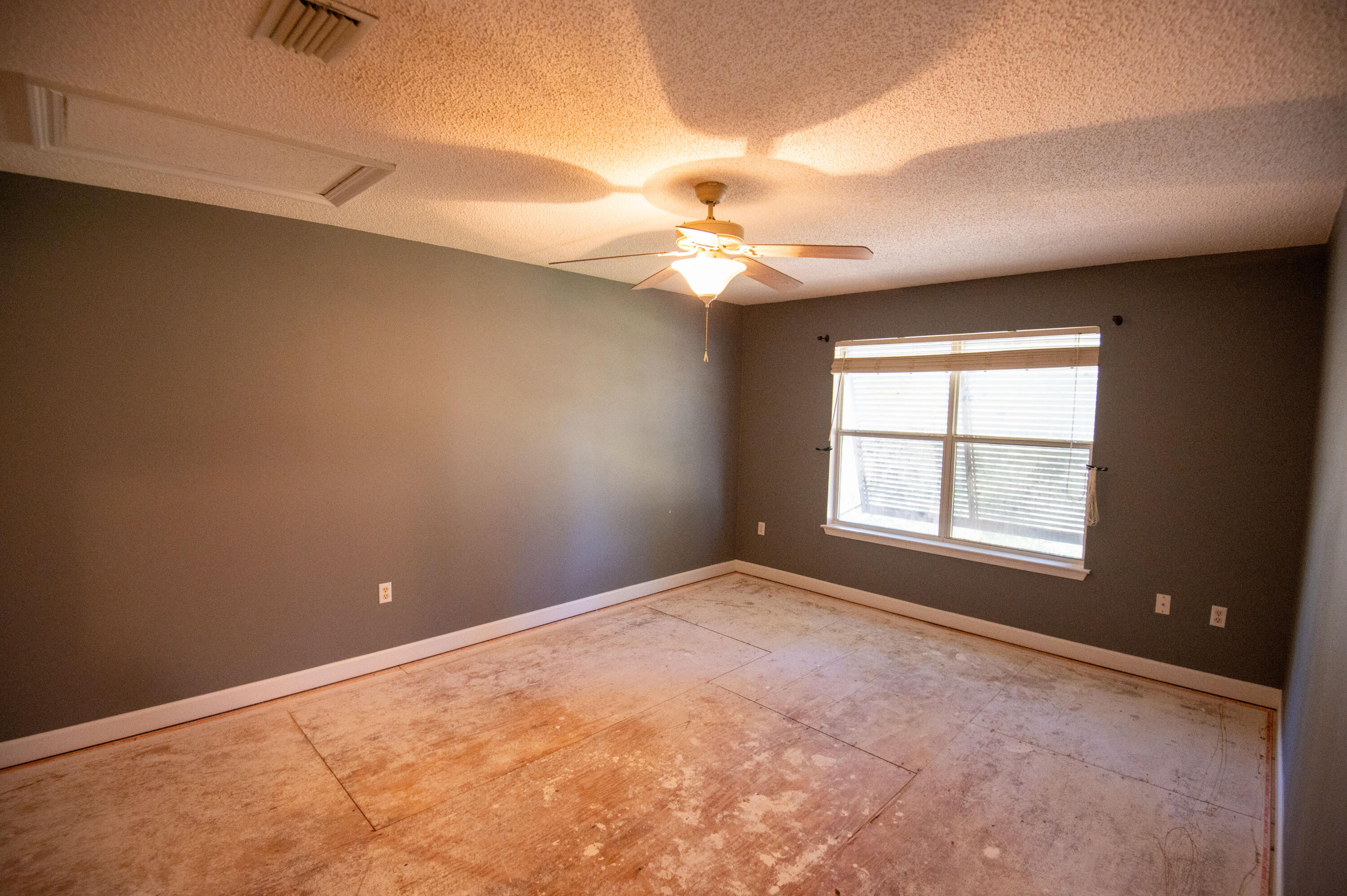 407 Calle Escada Santa Rosa Beach, FL 32459 - Photo 13 of 17 a view of an empty room with a window