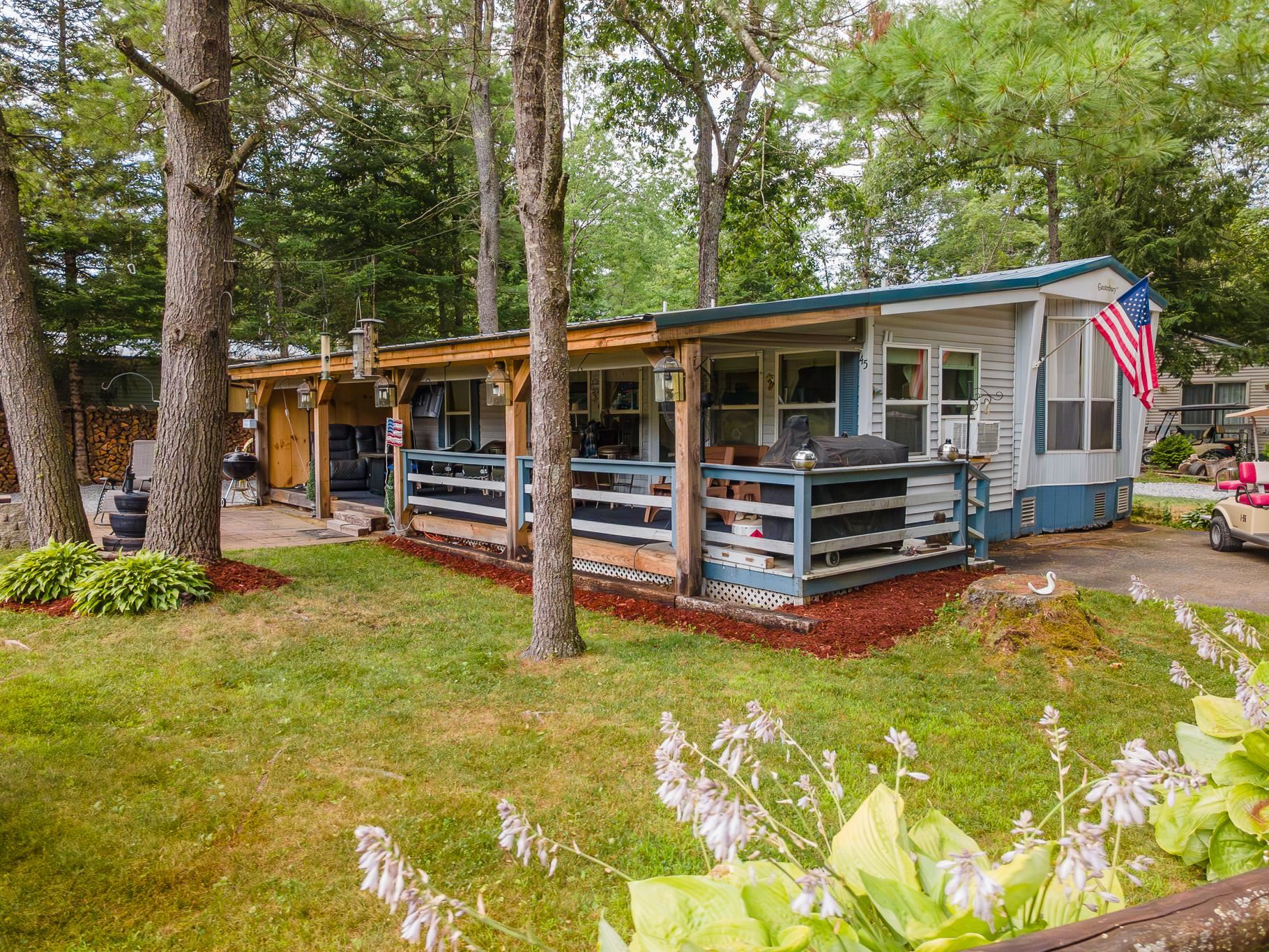 45 Camp Circle Fitzwilliam, NH 03447 - Photo 29 of 60