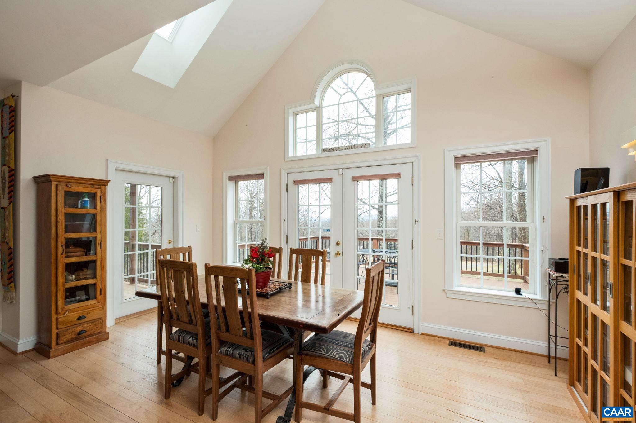 431 Bear Run Road Stanardsville, VA 22973 - Photo 20 of 54 Looking towards kitchen