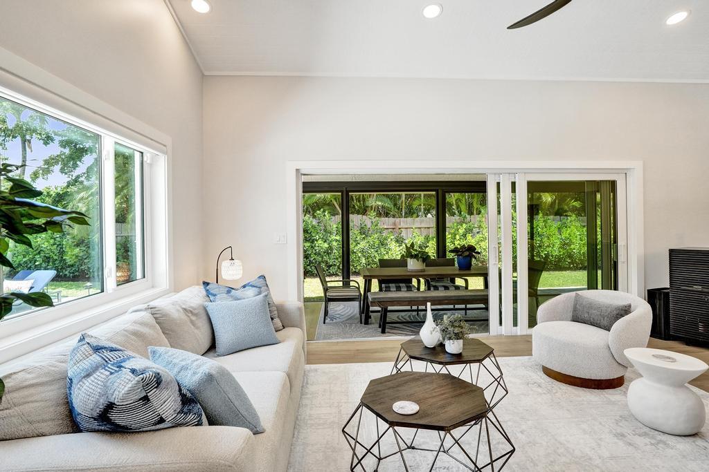 2845 Northwest 42nd Street Boca Raton, FL 33434 - Photo 29 of 75 Formal Living to Sunroom