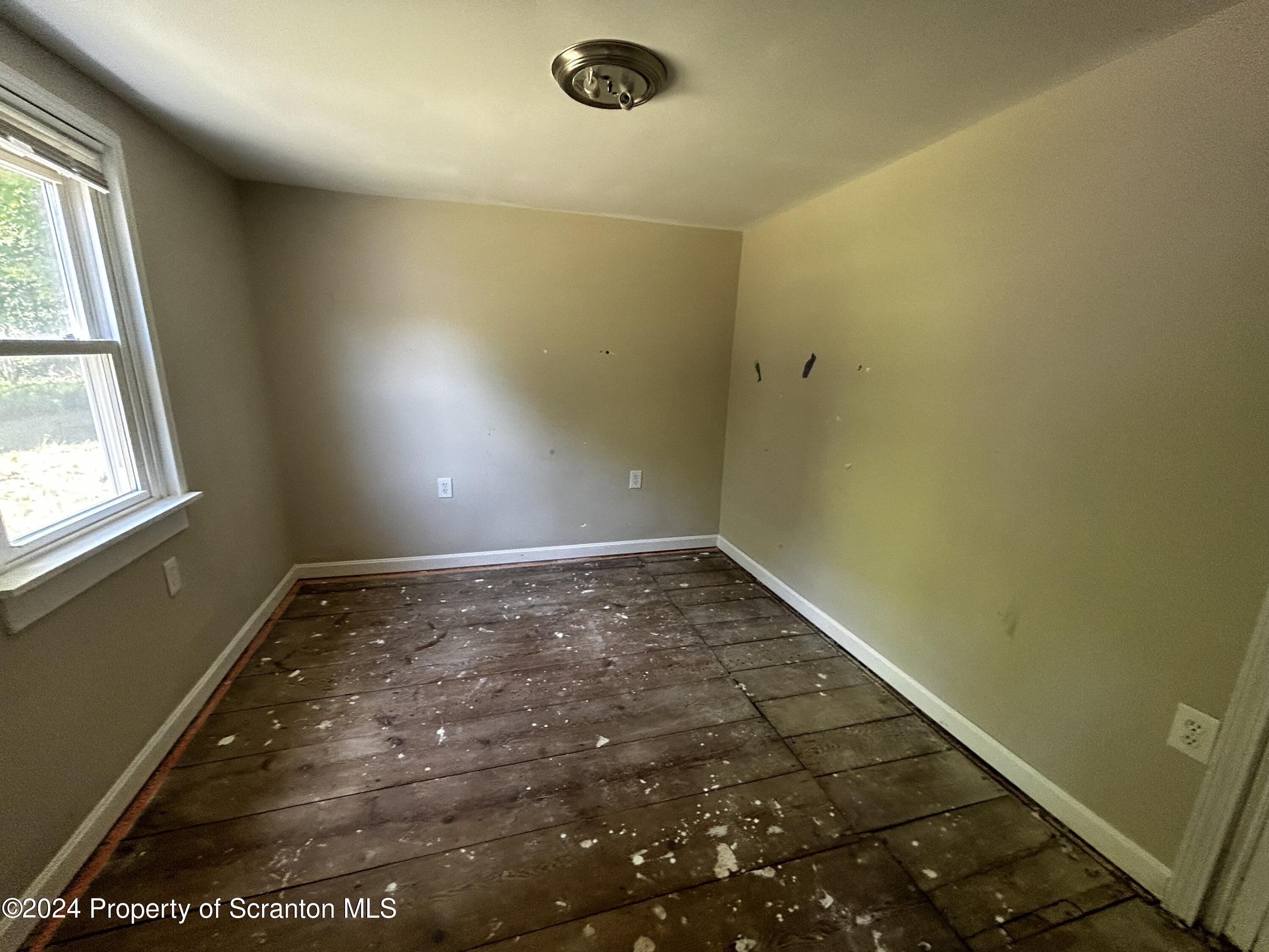 3611 Aberdeen Road Moscow, PA 18444 - Photo 15 of 24 a view of an empty room