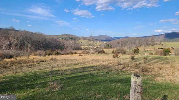 $89,900 | Entry Mountain Road, Franklin, WV 26807