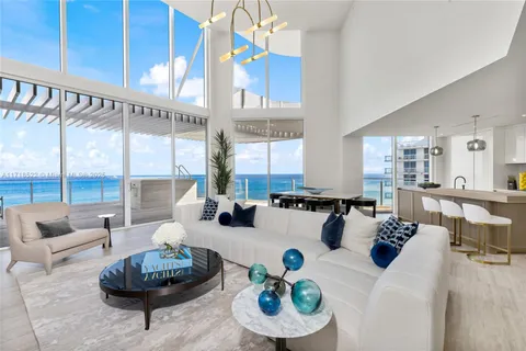 $9,499,000 | 525 North Fort Lauderdale Beach Boulevard, Unit 1701, Fort Lauderdale, FL 33304