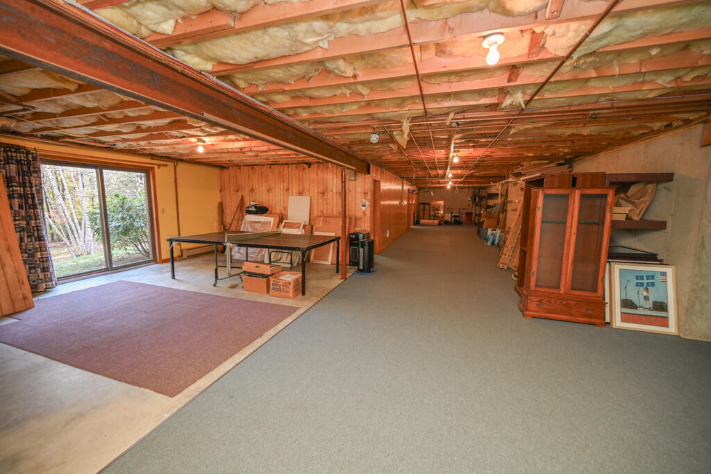 7 Stone Ridge Road Waterville, ME 04901 - Photo 27 of 39 Basement Partially Finished Area