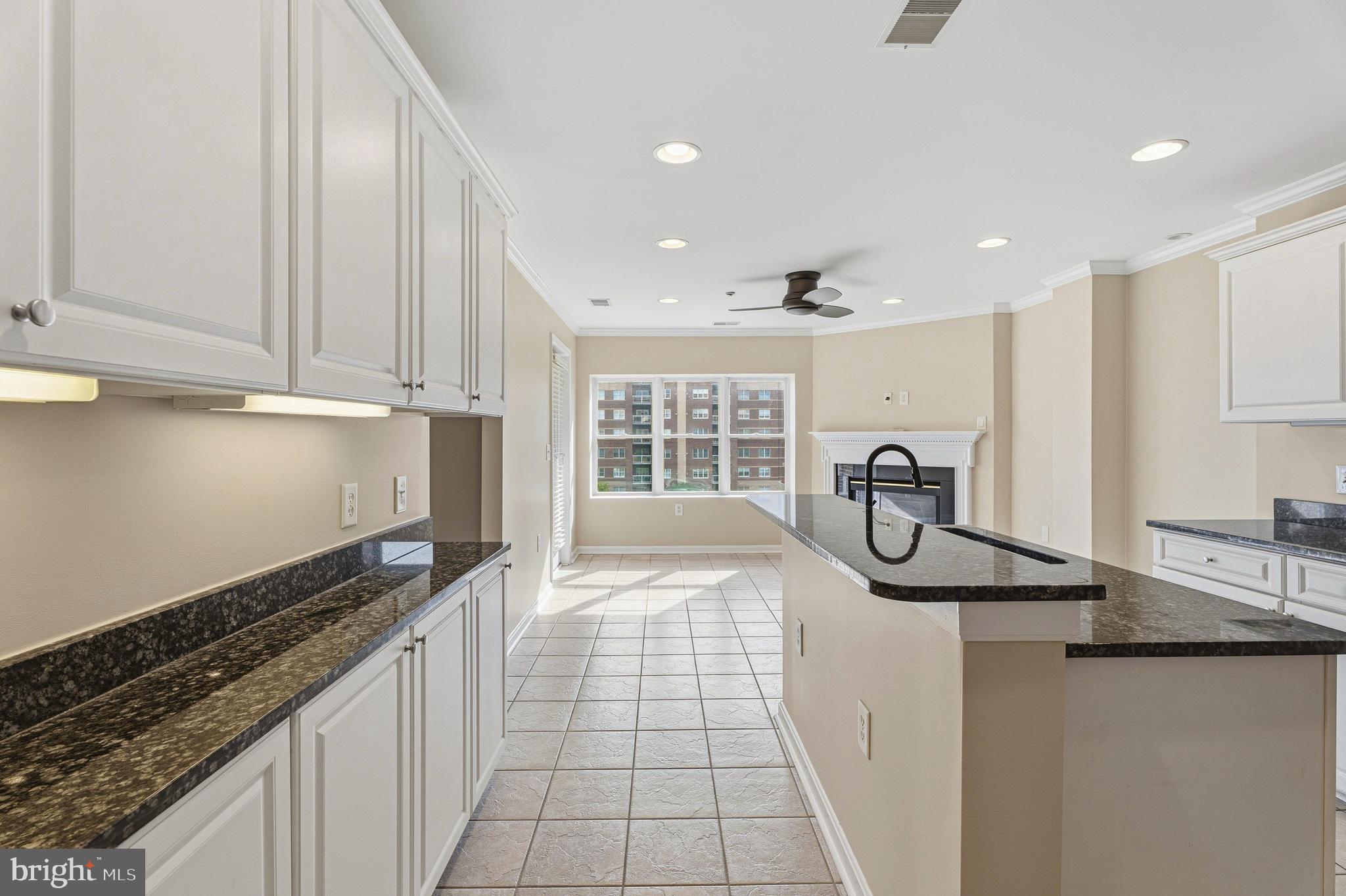 12240 Roundwood Road, Unit 509 Lutherville-Timonium, MD 21093 - Photo 10 of 39 White cabinetry