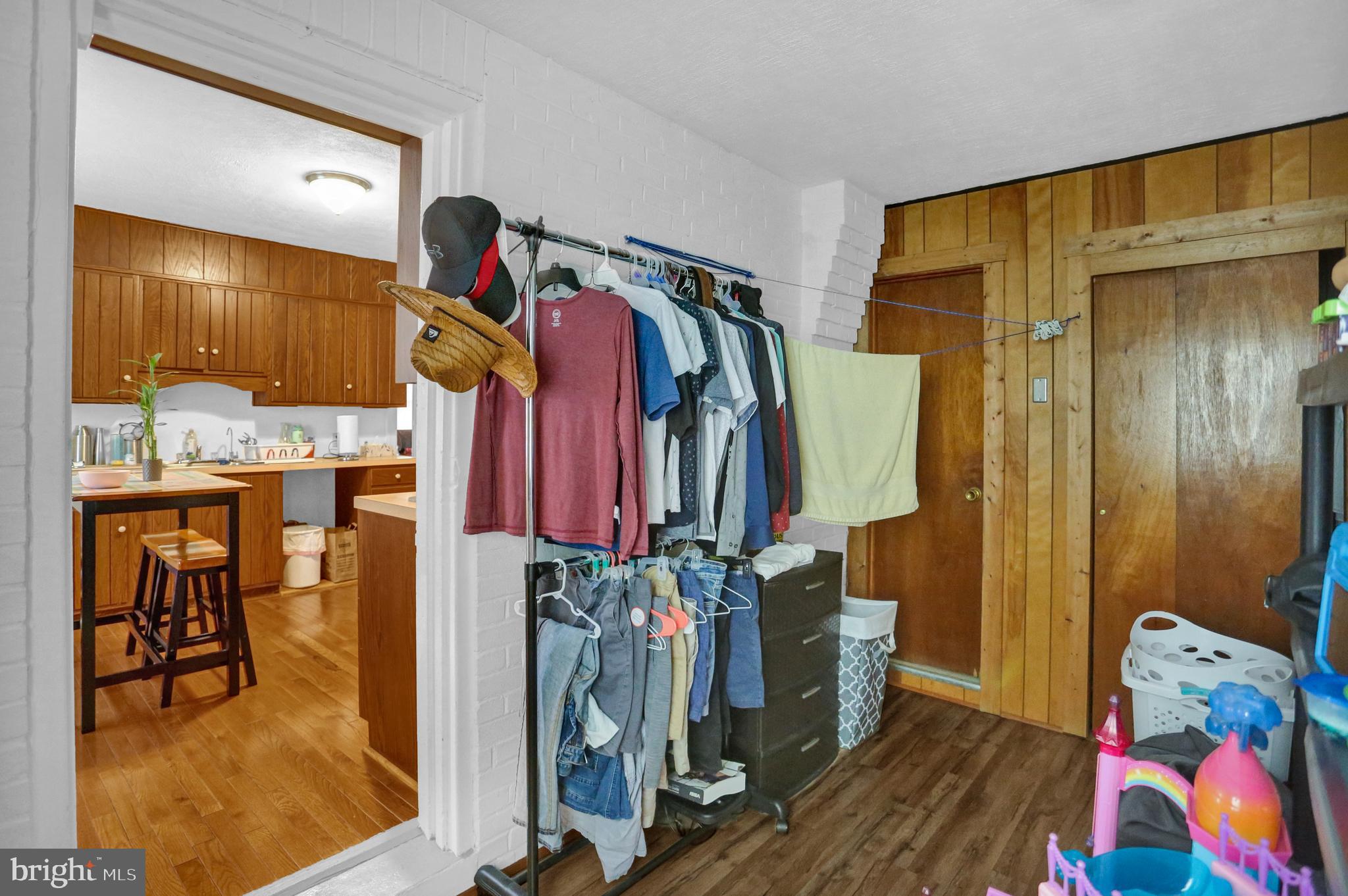 201-205 Pershing Boulevard Reading, PA 19607 - Photo 12 of 30 1st floor storage/closet