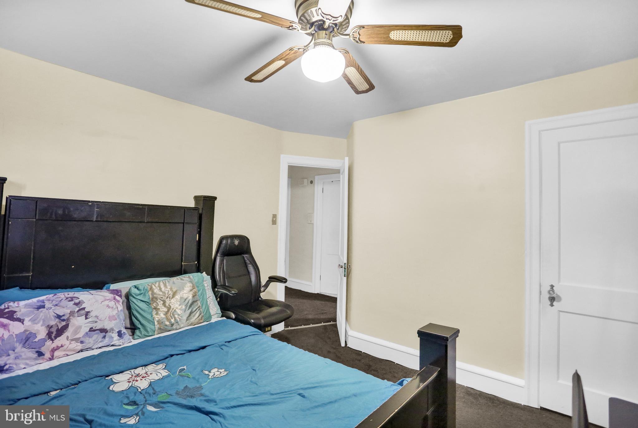 201-205 Pershing Boulevard Reading, PA 19607 - Photo 17 of 30 2nd floor bedroom 1