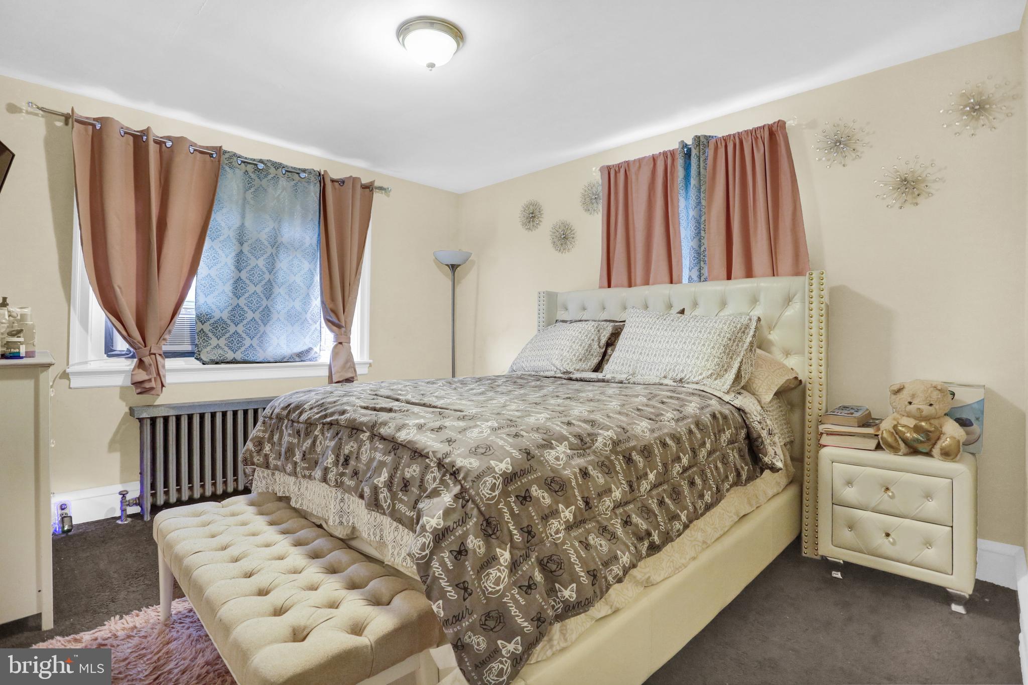 201-205 Pershing Boulevard Reading, PA 19607 - Photo 19 of 30 2nd floor bedroom 2