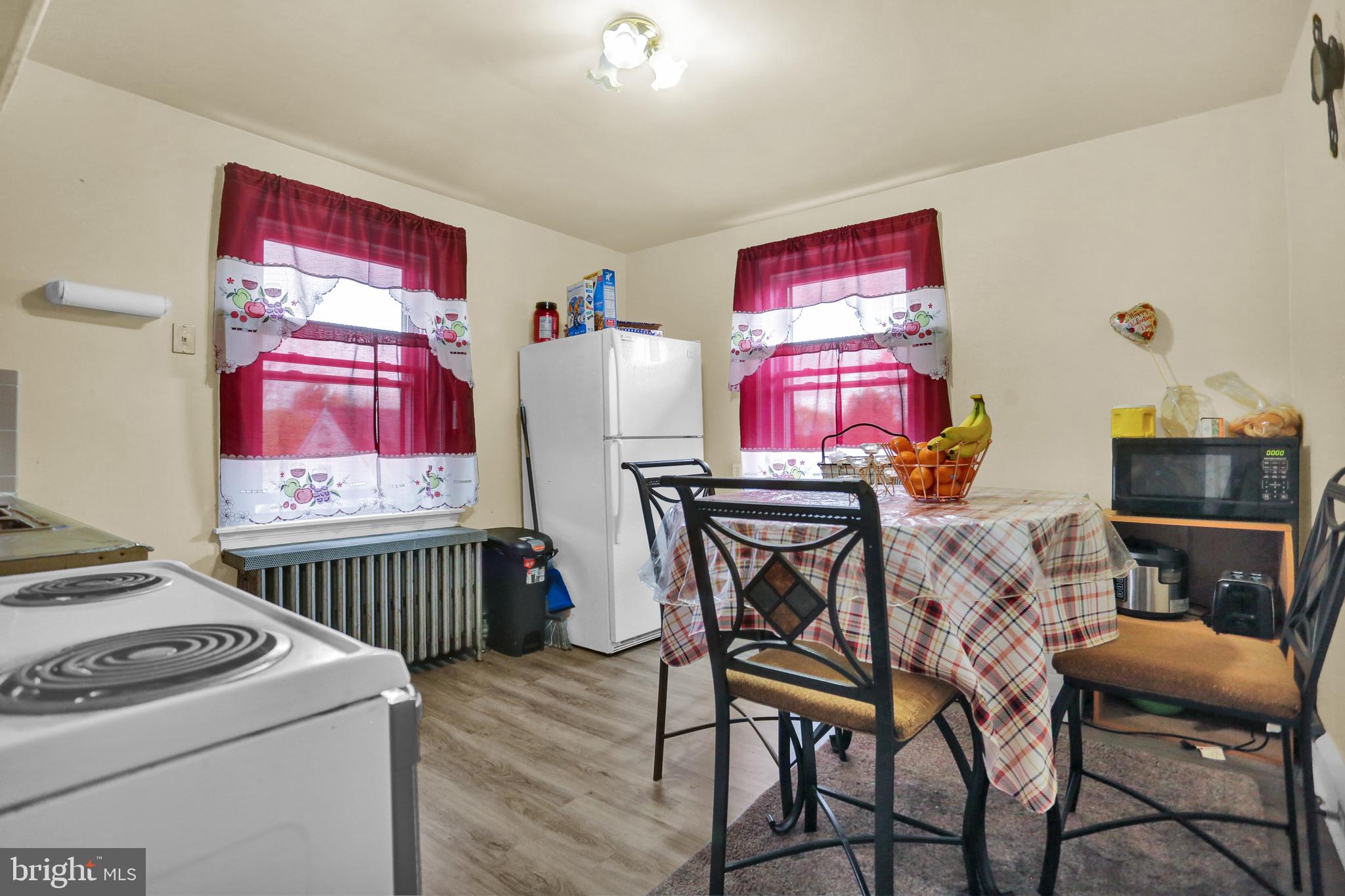 201-205 Pershing Boulevard Reading, PA 19607 - Photo 25 of 30 2nd floor kitchen