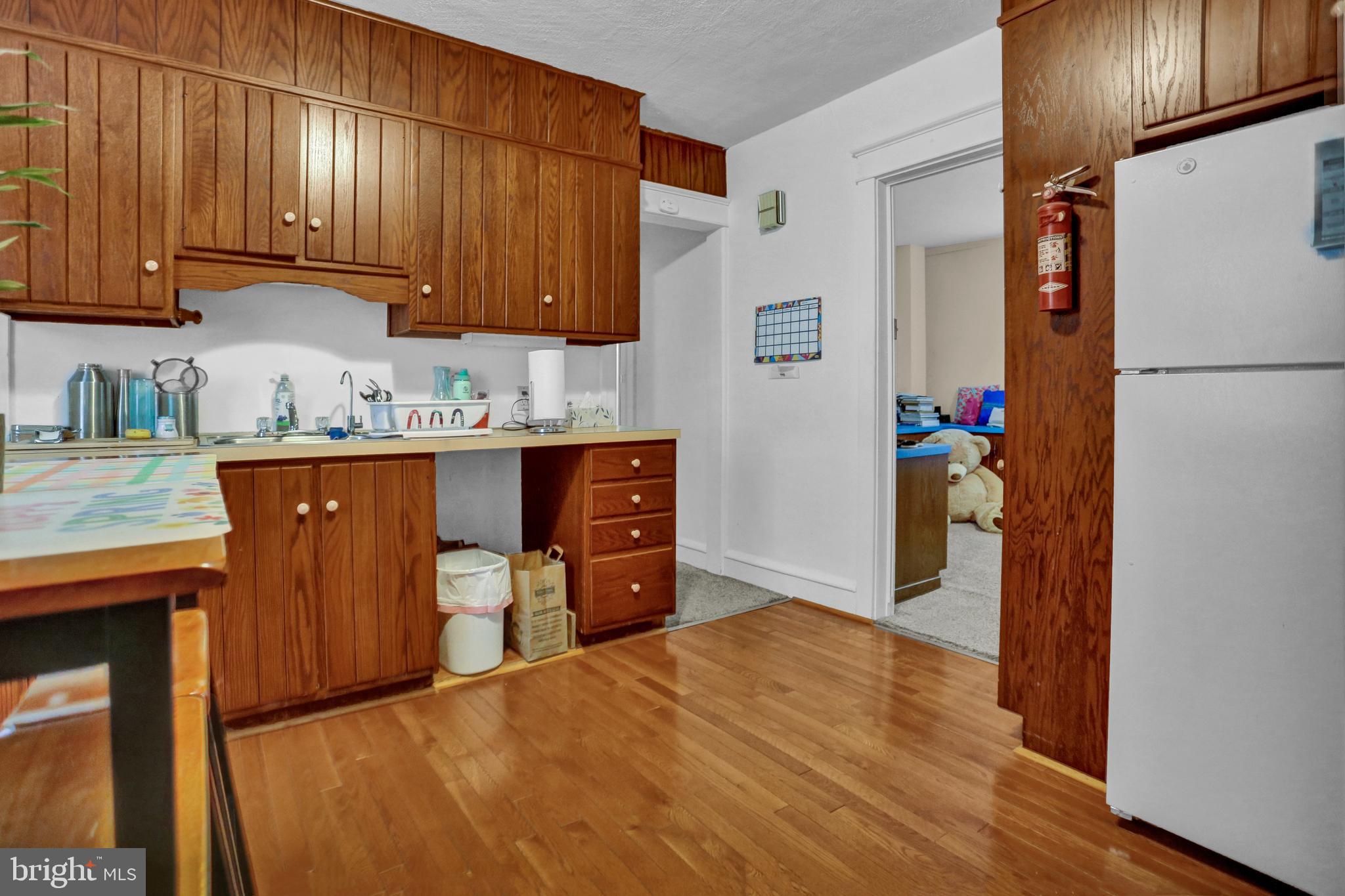 201-205 Pershing Boulevard Reading, PA 19607 - Photo 8 of 30 1st floor Kitchen