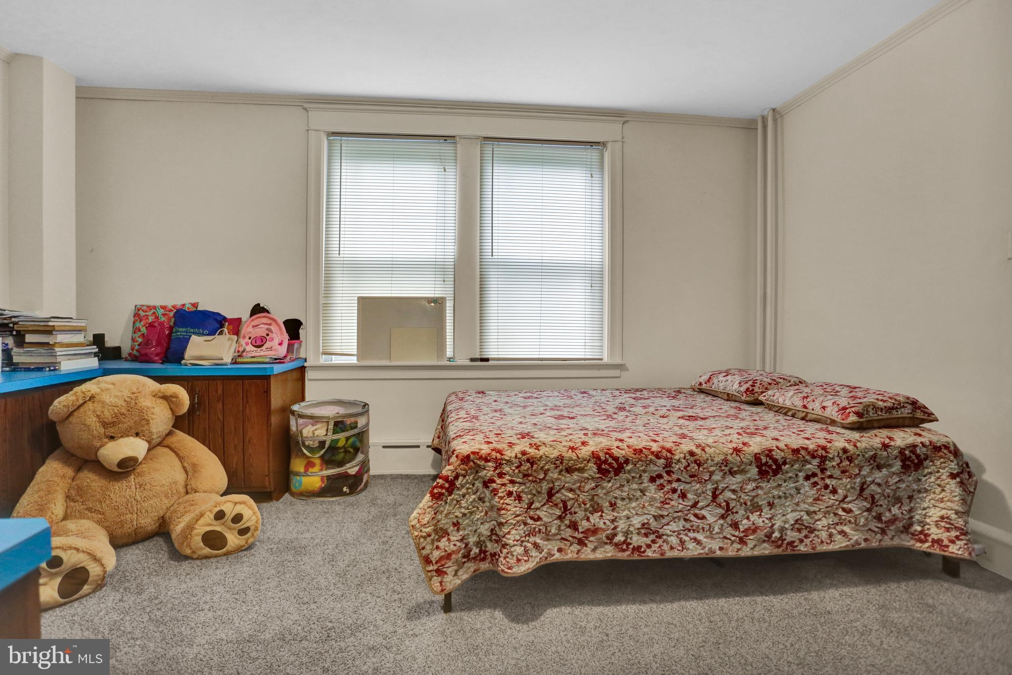 201-205 Pershing Boulevard Reading, PA 19607 - Photo 9 of 30 1st floor bedroom 1