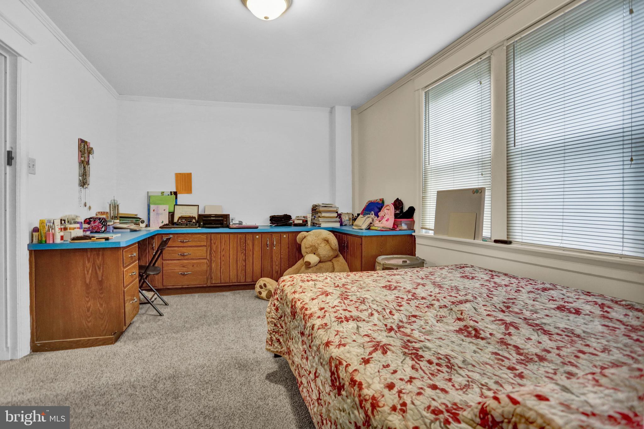 201-205 Pershing Boulevard Reading, PA 19607 - Photo 10 of 30 1st floor bedroom1