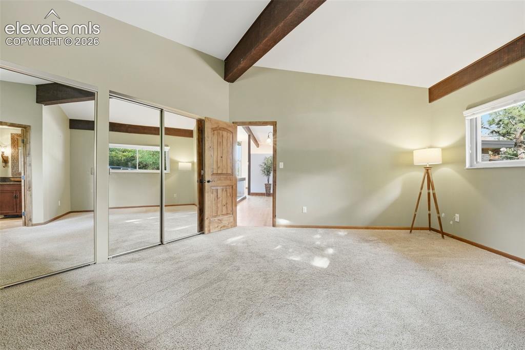 17 Pine Road Colorado Springs, CO 80906 - Photo 28 of 48 Second bedroom on main level